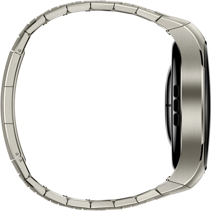 Viedpulkstenis Huawei Watch 5 46mm Space Silver