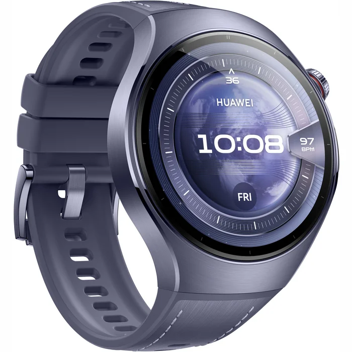 Viedpulkstenis Huawei Watch 5 46mm Twilight Purple