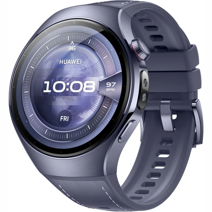 Viedpulkstenis Huawei Watch 5 46mm Twilight Purple