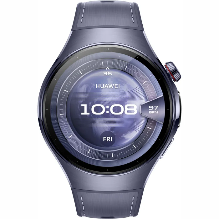 Viedpulkstenis Huawei Watch 5 46mm Twilight Purple