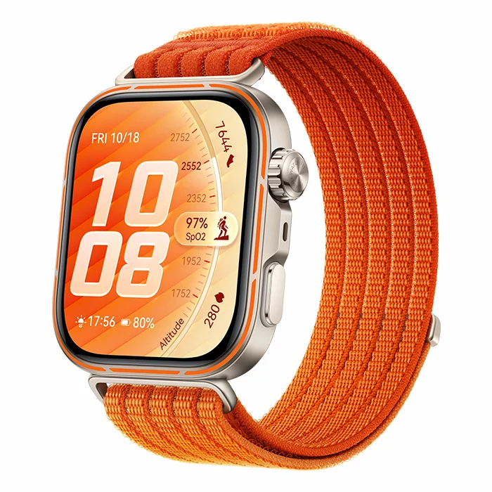 Huawei Watch Fit Pro 5 Orange