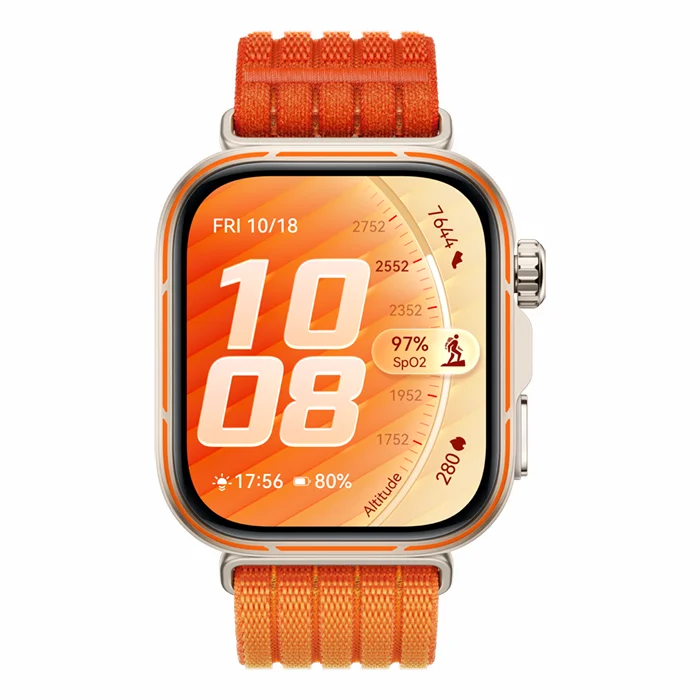 Huawei Watch Fit Pro 5 Orange