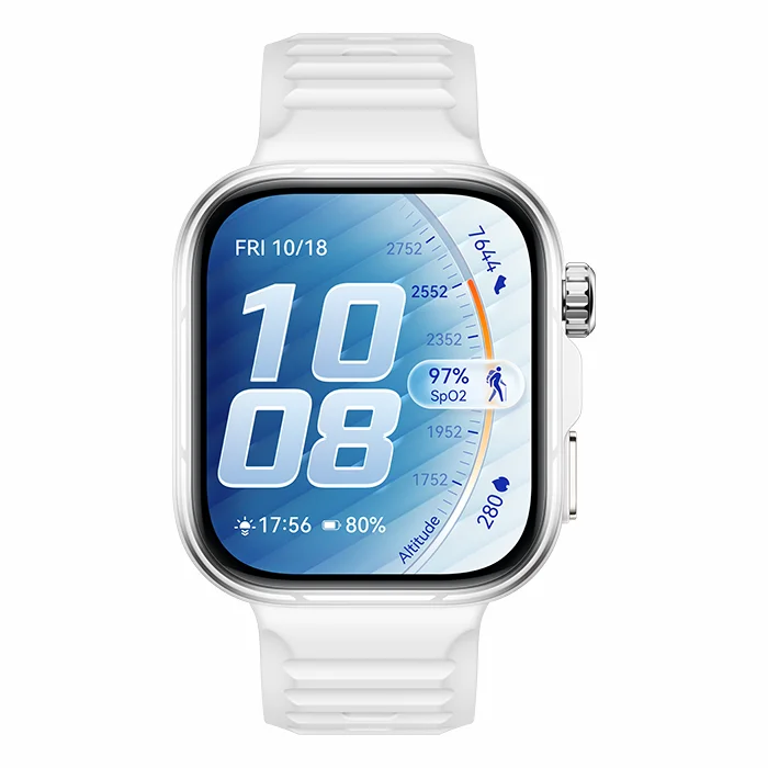Huawei Watch Fit Pro 5 White