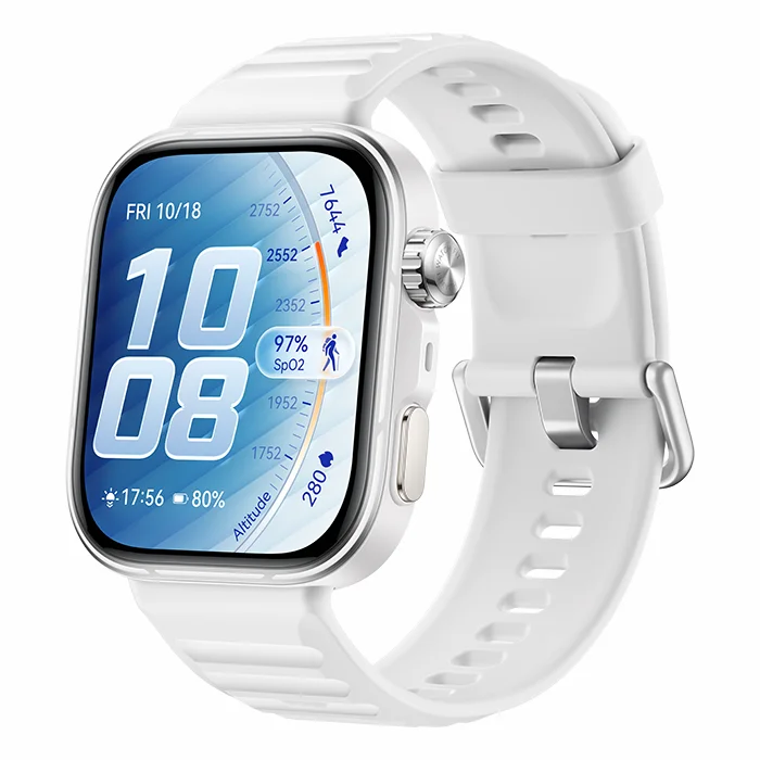 Huawei Watch Fit Pro 5 White