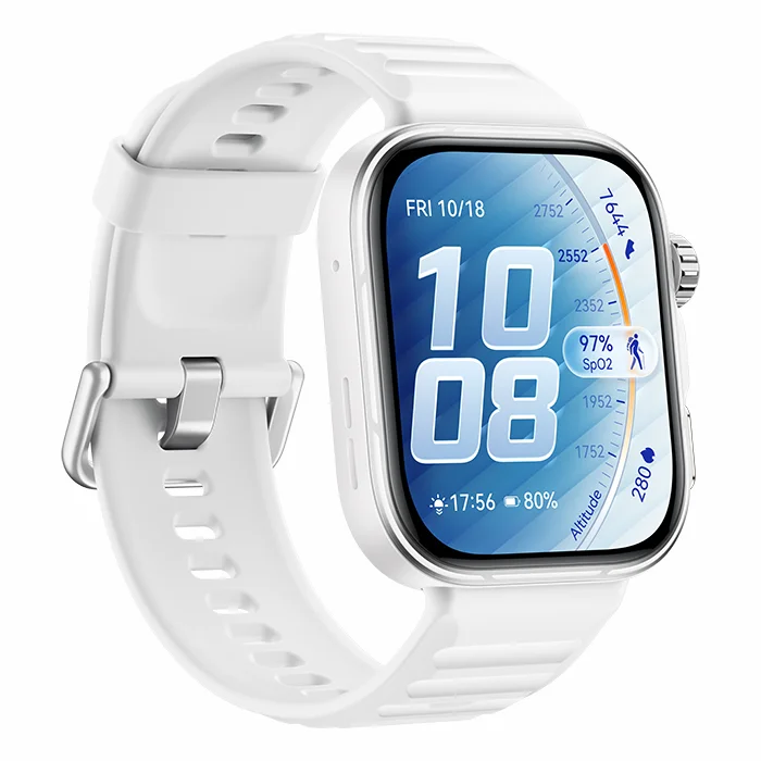 Huawei Watch Fit Pro 5 White