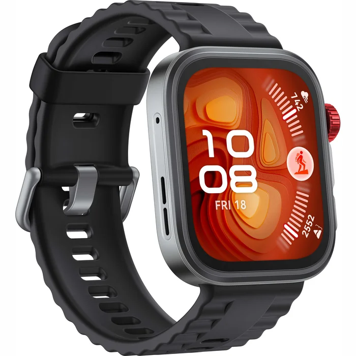 Viedpulkstenis Huawei Watch Fit 4 Pro Black