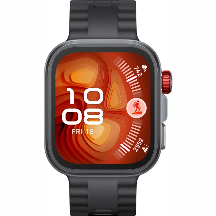 Viedpulkstenis Huawei Watch Fit 4 Pro Black