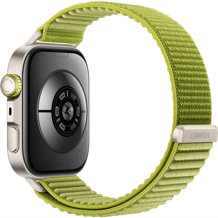 Viedpulkstenis Huawei Watch Fit 4 Pro Green