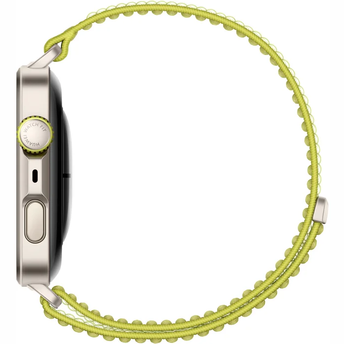 Viedpulkstenis Huawei Watch Fit 4 Pro Green