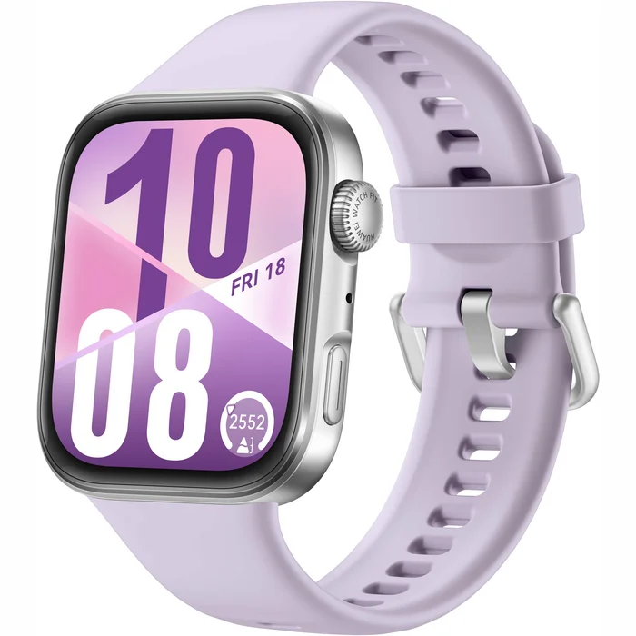 Viedpulkstenis Huawei Watch Fit 4 Purple