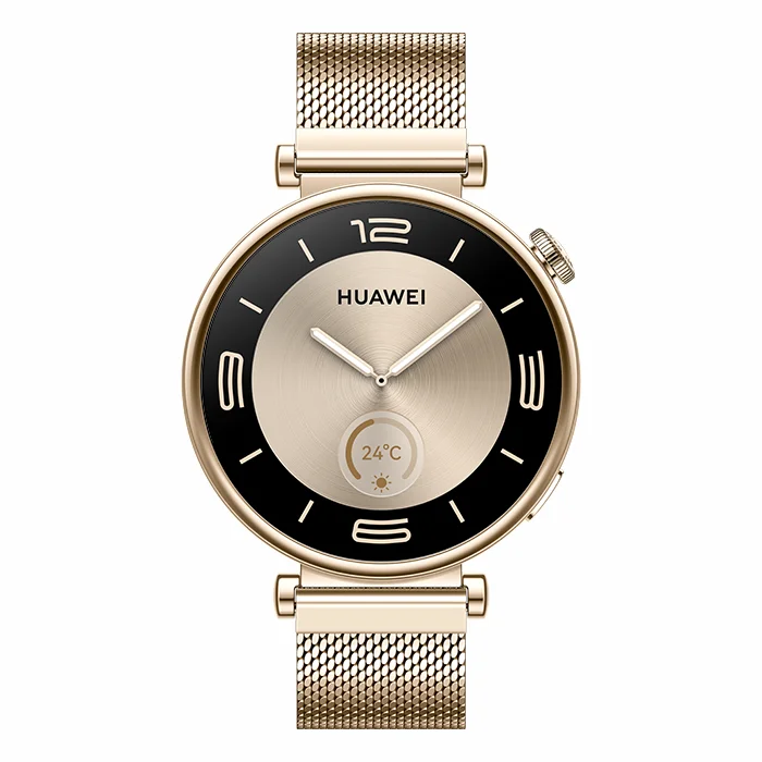 Viedpulkstenis Huawei Watch GT 4 Elegant 41mm Milanese Strap