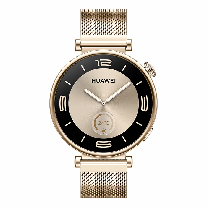 Viedpulkstenis Huawei Watch GT 4 Elegant 41mm Milanese Strap [Demo]