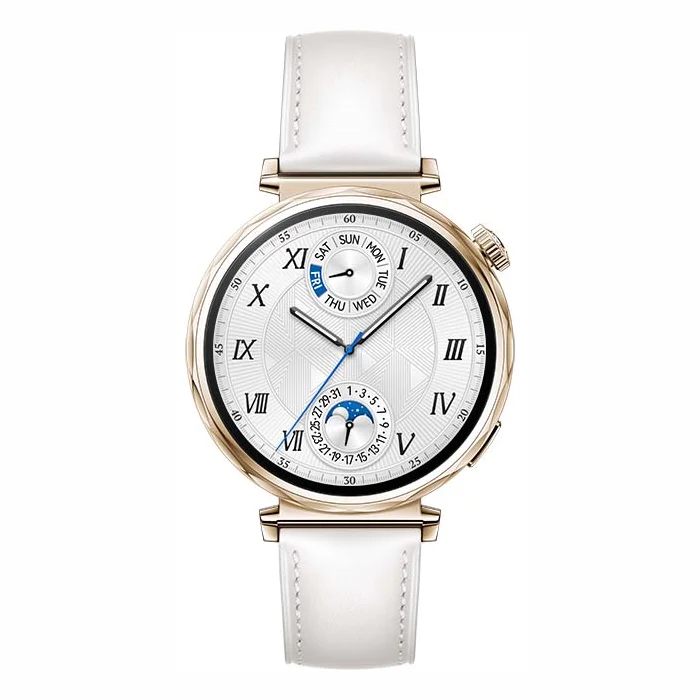 Viedpulkstenis Huawei Watch GT 5 41mm White