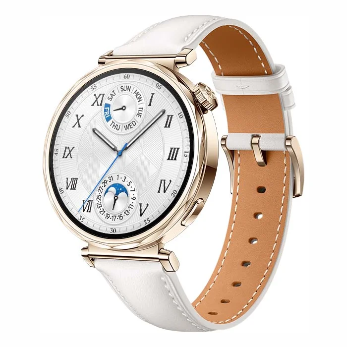 Viedpulkstenis Huawei Watch GT 5 41mm White