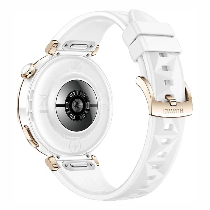 Viedpulkstenis Huawei Watch GT 5 Pro 42mm White