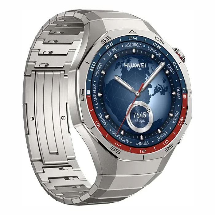 Viedpulkstenis Huawei Watch GT 5 Pro 46mm Titanium