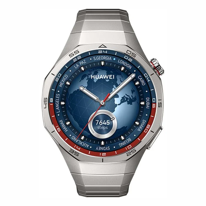 Viedpulkstenis Huawei Watch GT 5 Pro 46mm Titanium