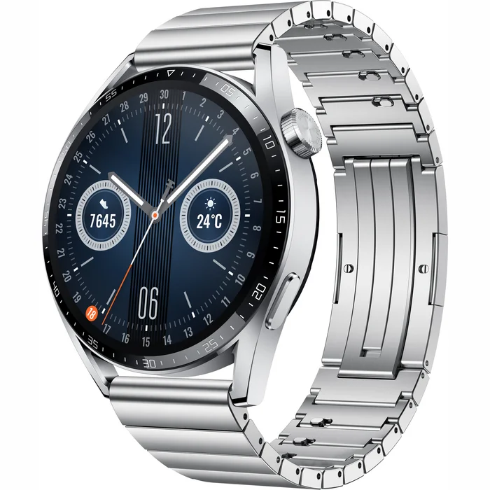 Huawei Watch GT3 Elite Edition Stainless Steel