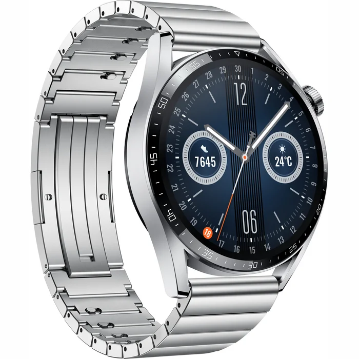 Huawei Watch GT3 Elite Edition Stainless Steel