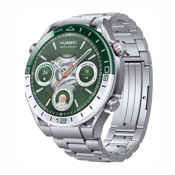 Viedpulkstenis Huawei Watch Ultimate Green