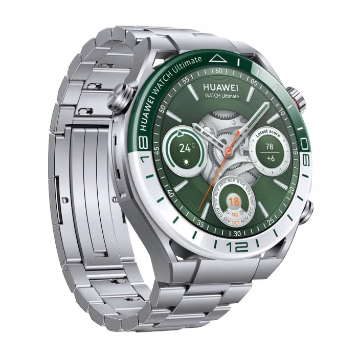 Viedpulkstenis Huawei Watch Ultimate Green