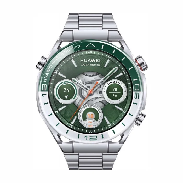 Viedpulkstenis Huawei Watch Ultimate Green