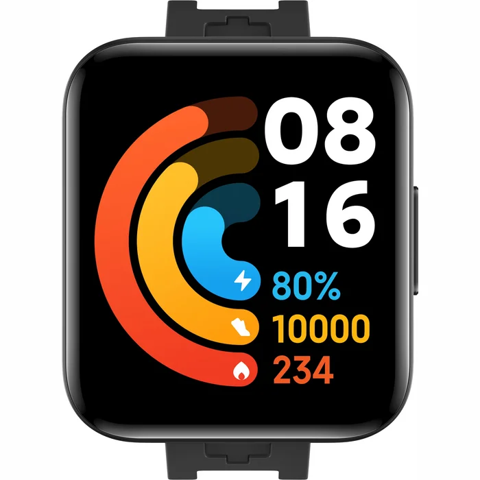 Viedpulksteņi Poco Watch Black