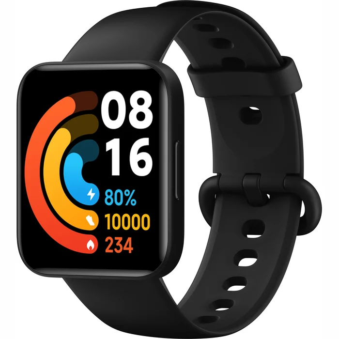 Viedpulksteņi Poco Watch Black