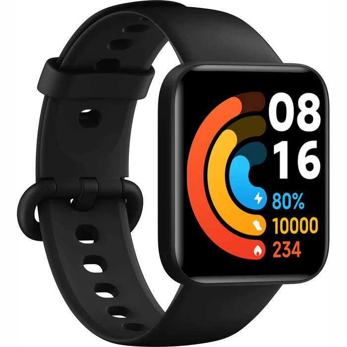 Viedpulksteņi Poco Watch Black
