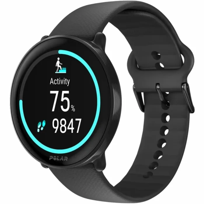 Polar Ignite 3 Night Black S/L