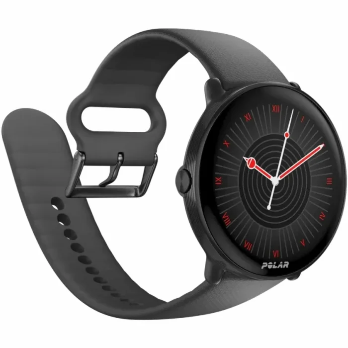 Polar Ignite 3 Night Black S/L