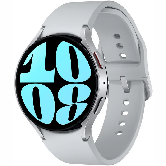 Viedpulkstenis Samsung Galaxy Watch6 44mm LTE Silver