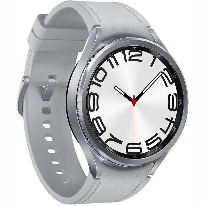 Viedpulkstenis Samsung Galaxy Watch6 Classic 47mm BT Silver
