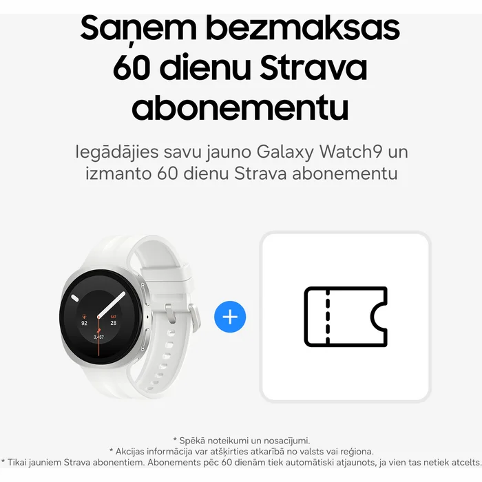 Samsung Galaxy Watch9 44mm Graphite BT