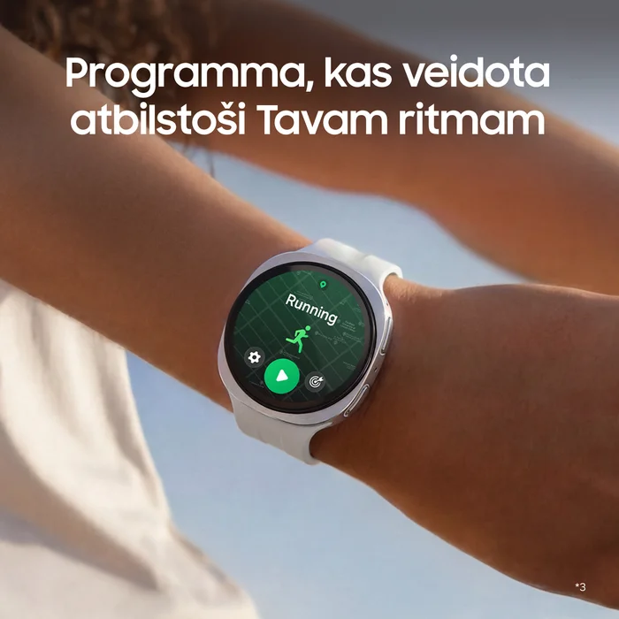 Samsung Galaxy Watch9 44mm Graphite BT