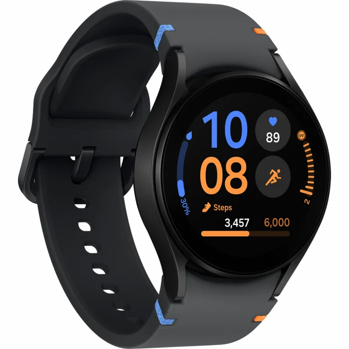 Viedpulkstenis Samsung Galaxy Watch FE BT Black