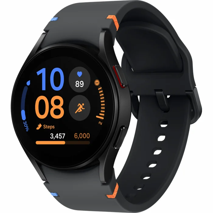 Viedpulkstenis Samsung Galaxy Watch FE BT Black