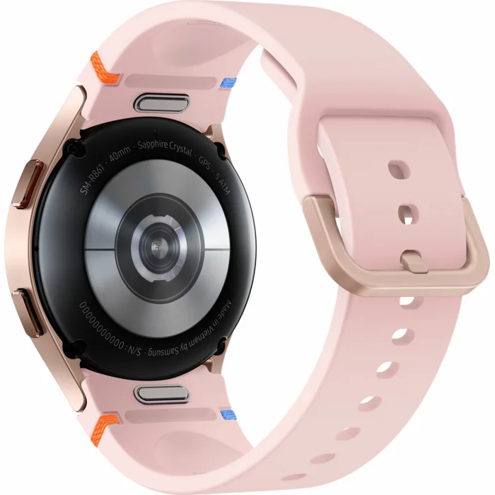 Viedpulkstenis Samsung Galaxy Watch FE BT Pink Gold