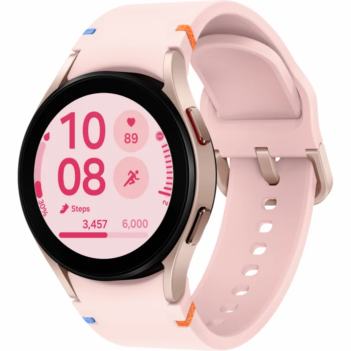 Viedpulkstenis Samsung Galaxy Watch FE BT Pink Gold