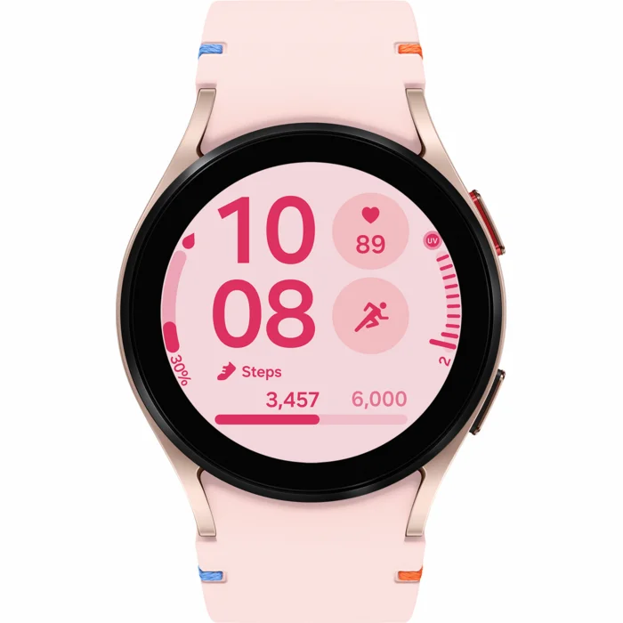 Viedpulkstenis Samsung Galaxy Watch FE BT Pink Gold