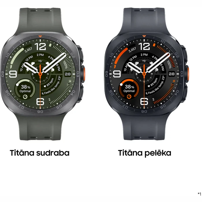 Samsung Galaxy Watch Ultra 2 Titanium Silver LTE