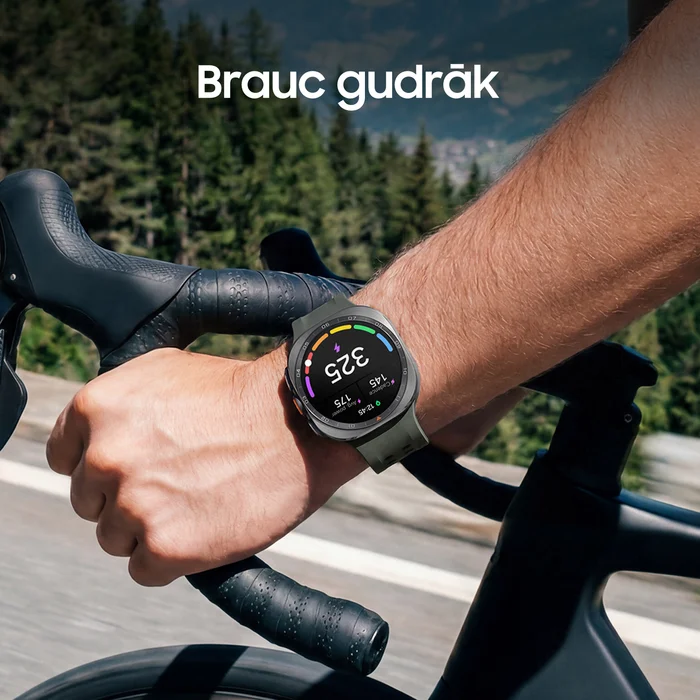 Samsung Galaxy Watch Ultra 2 Titanium Silver LTE