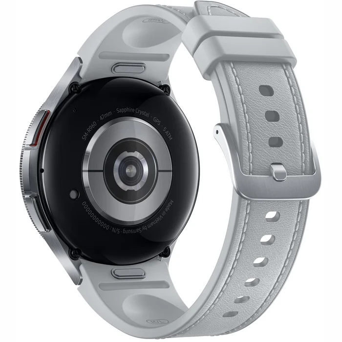 Viedpulkstenis Samsung Galaxy Watch 5 (LTE,44 mm), White SM