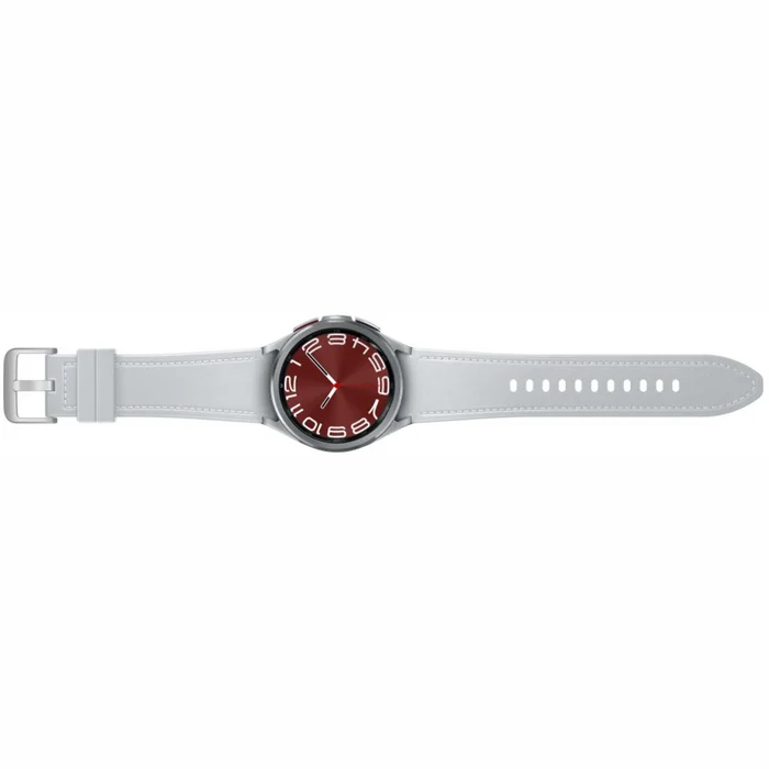 Viedpulkstenis Samsung Galaxy Watch6 Classic 43mm BT Silver