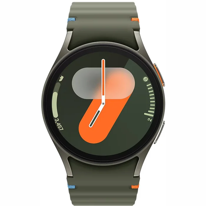 Viedpulkstenis Samsung Galaxy Watch7 40mm BT Green