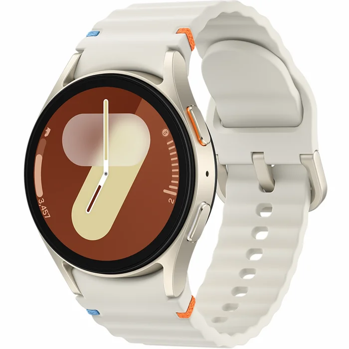 Viedpulkstenis Samsung Galaxy Watch7 40mm LTE Cream