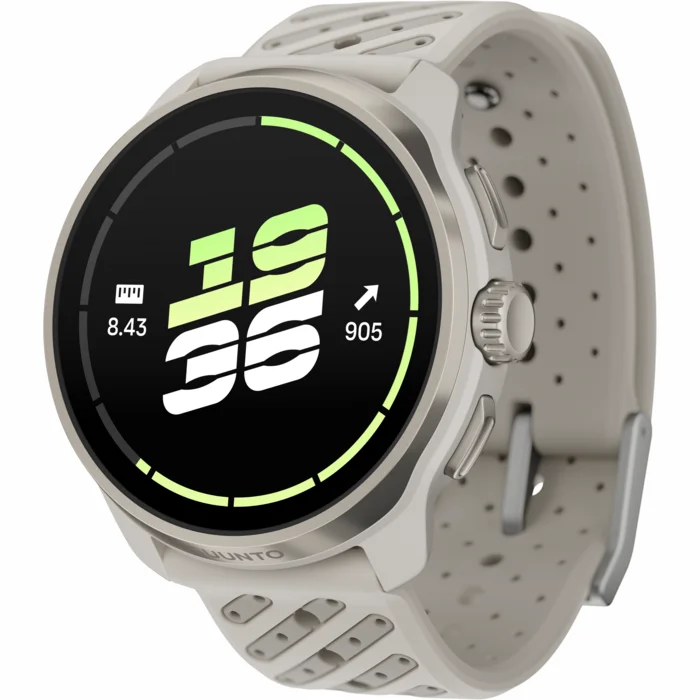 Suunto Race 3S Titanium Feather