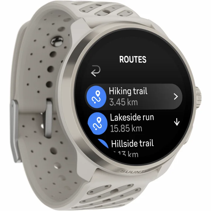 Suunto Race 3S Titanium Feather