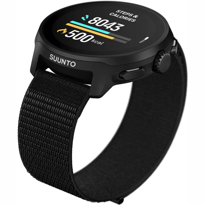 Viedpulkstenis Suunto Run All Black