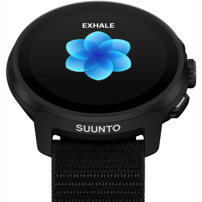 Viedpulkstenis Suunto Run All Black